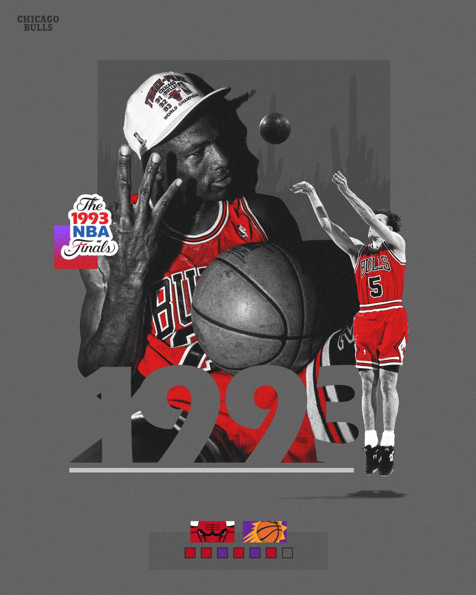 chicago bulls 1st 3 peat