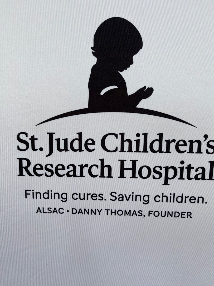 Great event for a great cause! So happy we were able to support St. Jude Children's Research Hospital at Darius and Friends.