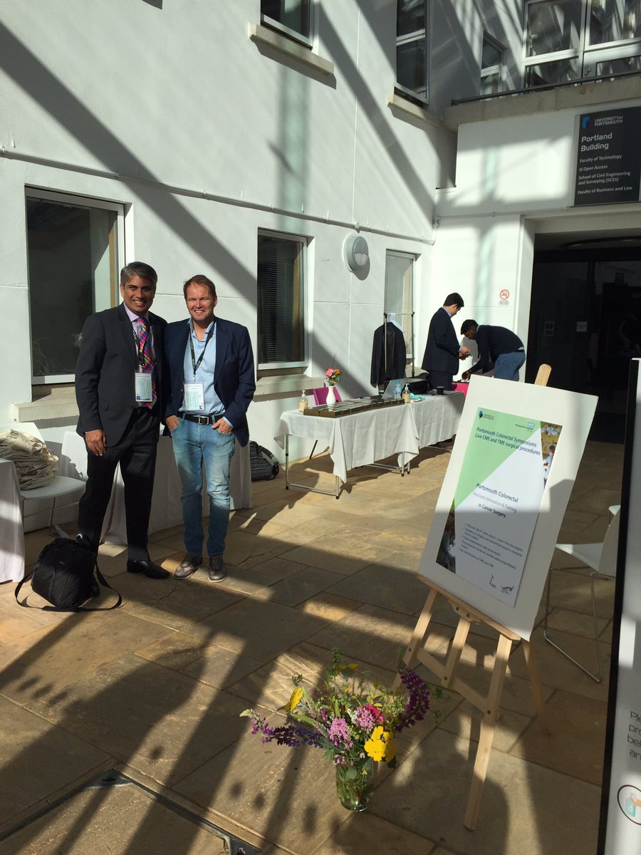 PColorectal's tweet photo. #PCC22 HUGE THANK YOU to all our colleagues in operating theatres at @PHU_NHS and partners at @portsmouthuni1 @CAHubPHU @PHUresearch and all sponsors for contributing to the secession of our event @JimkhanMD @LizHawes2 @najafsiddiqi @laptan1 @DeenaHarji @SurgOncTA @SurgOncTA https://t.co/DbwPGXxARx