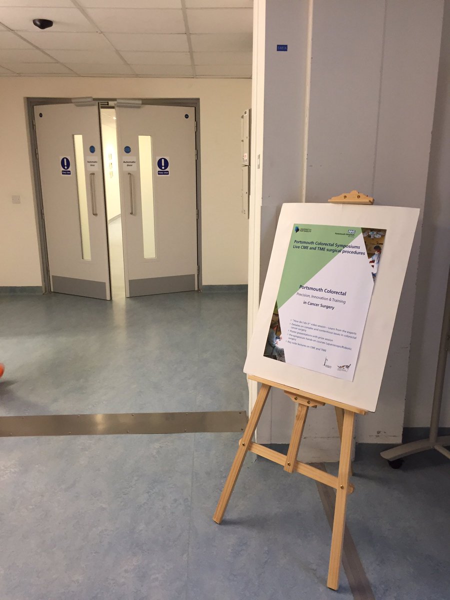 PColorectal's tweet photo. #PCC22 HUGE THANK YOU to all our colleagues in operating theatres at @PHU_NHS and partners at @portsmouthuni1 @CAHubPHU @PHUresearch and all sponsors for contributing to the secession of our event @JimkhanMD @LizHawes2 @najafsiddiqi @laptan1 @DeenaHarji @SurgOncTA @SurgOncTA https://t.co/DbwPGXxARx