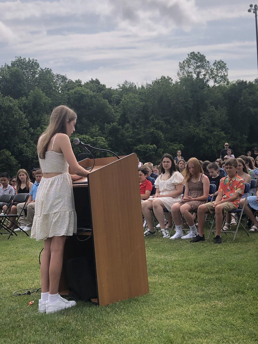 BeccaRauschMA's tweet image. Huge congrats to these awesome #WrenthamMA 6th graders and their families on their Roderick Elementary School graduation! Such a joy to join in celebrating you and your important milestone today! Wishing you all much continued success. #mapoli #DistrictDay @WrenthamPS