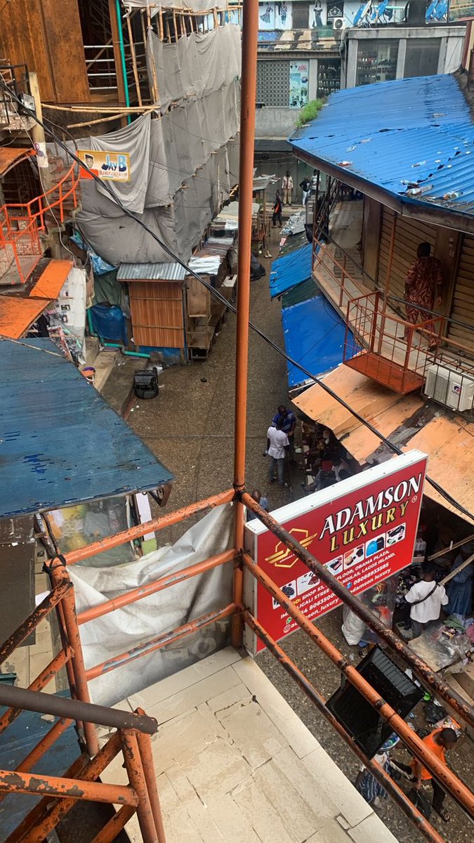 Hannabel_sf90's tweet photo. Akoi PVC… Mandilas Market today 😳🏃‍♂️. Go and get your PVC #Mandilas #LagosIsland #pvcday #PVC #VoteThemOut https://t.co/kwlp80DZ2A