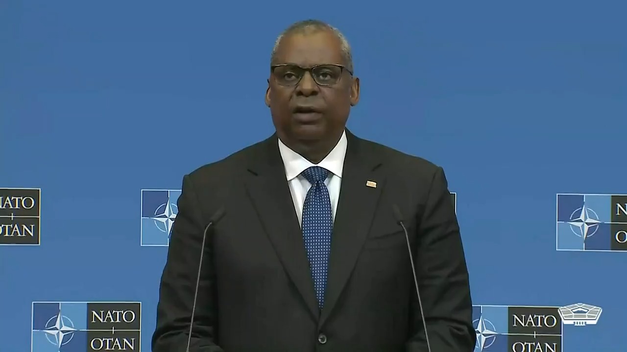 Department of Defense ๐บ๐ธ on Twitter: