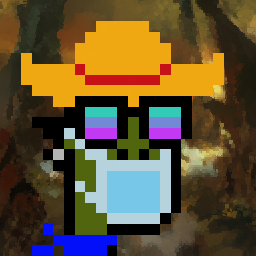 DarkPunk #4296 bought for 0.1 null #legionpunks #nfts #solanart #solana