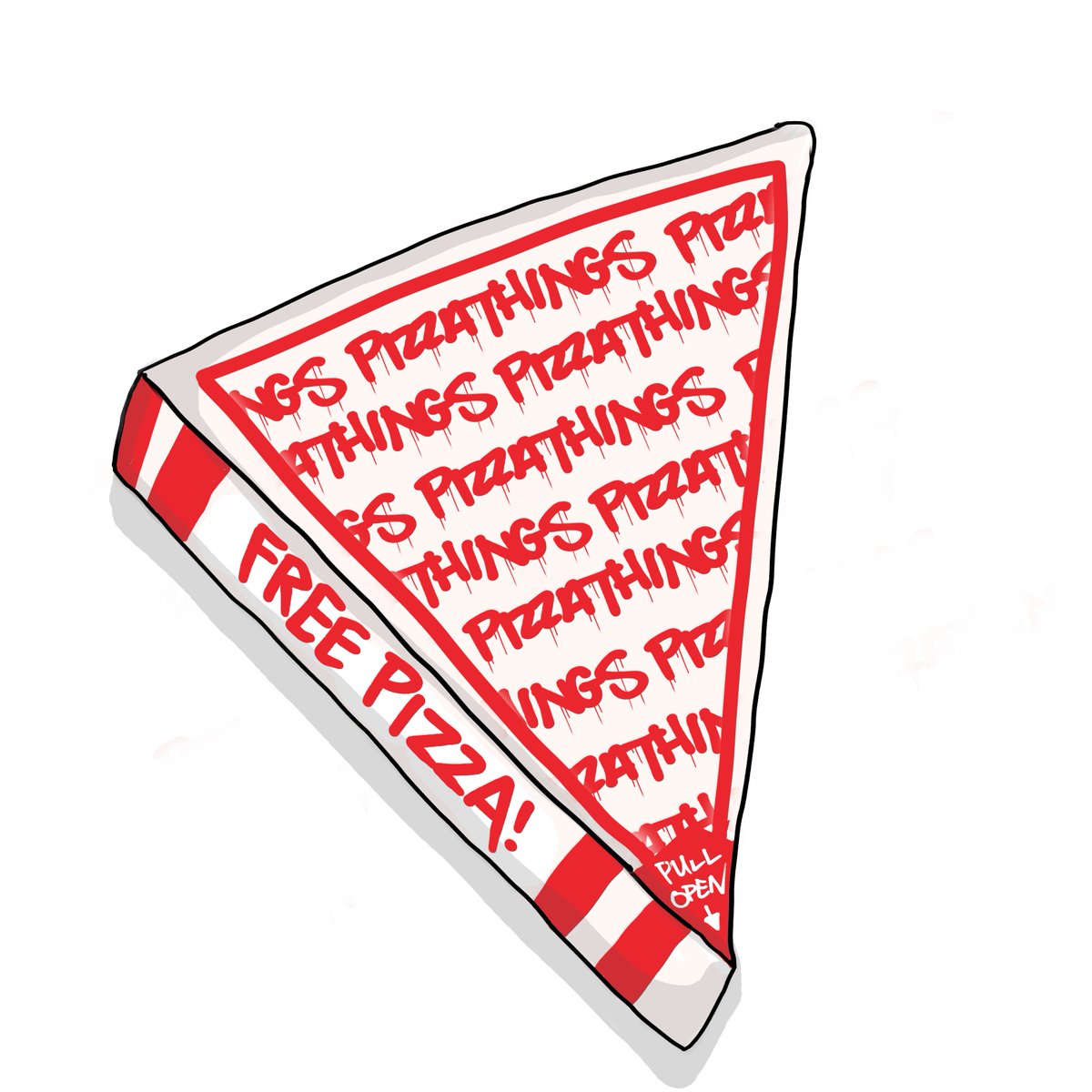 nikeshjs's tweet photo. With ETH down, I want to cheer up one of my followers with a FREE slice from @PizzathingsNFT  &amp;  Gutter Clone (#6306) 🍕

To Enter:

1. Must be following @thre3labs &amp; @PizzathingsNFT 
2. Like &amp; RT this tweet
3. Tag 2 friends! 

Picking a random winner in 48 hours! GL 🙃

GG! 🥼🧪 https://t.co/JFKPDcTRoG