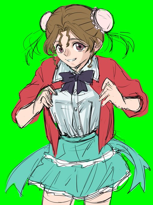 これも水彩ブラシで塗る。 