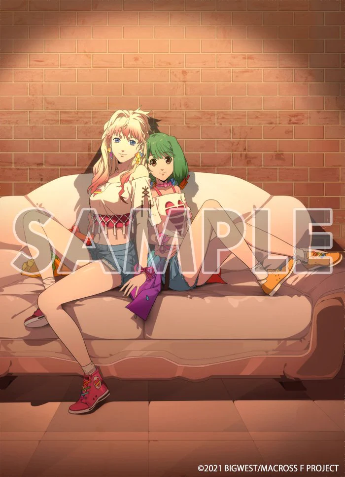 マクロス」公式アカウント on X: 