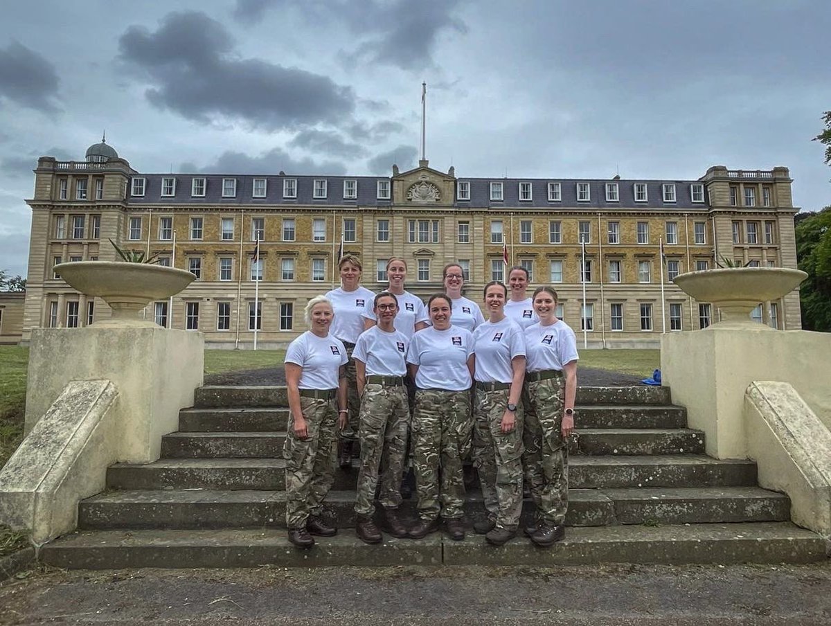 ForceAtlantic's tweet photo. Last week saw the initial selection process for the Force Atlantic 24 Team, the first all Female @BritishArmy  Team. In just under three years they will take on the @ACampaigns TWAC and will be supported by an all female support crew.

@ArmySportASCB @ArmyAdvTrg https://t.co/stYMrkZLFb