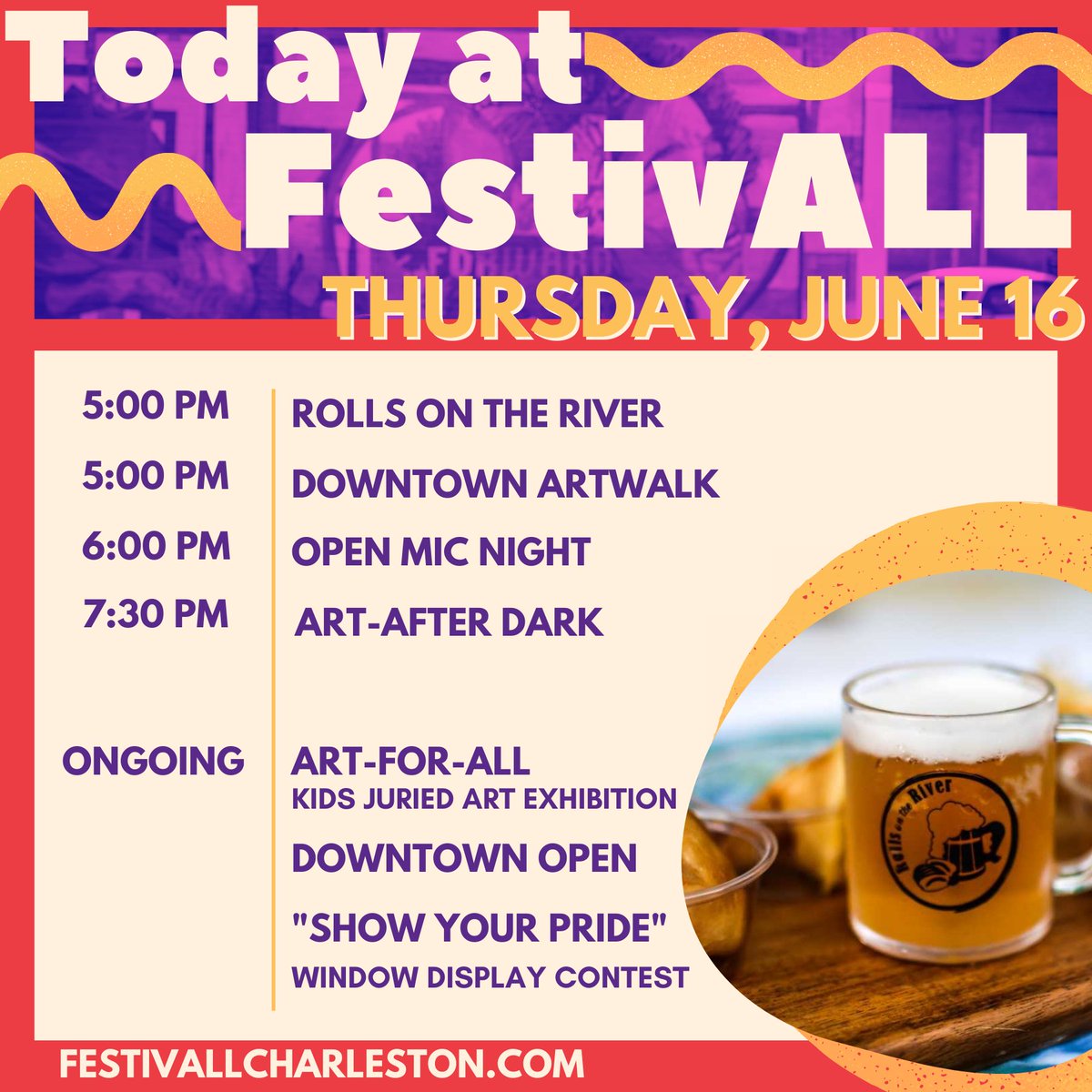 FestivALL tweet media