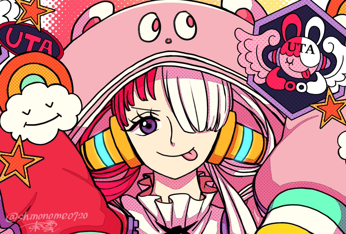 ウタ 新時代 のイラスト マンガ コスプレ モデル作品 12 件 Twoucan ウタ 新時代 のイラスト マンガ コスプレ モデル作品 12 件 Twoucan