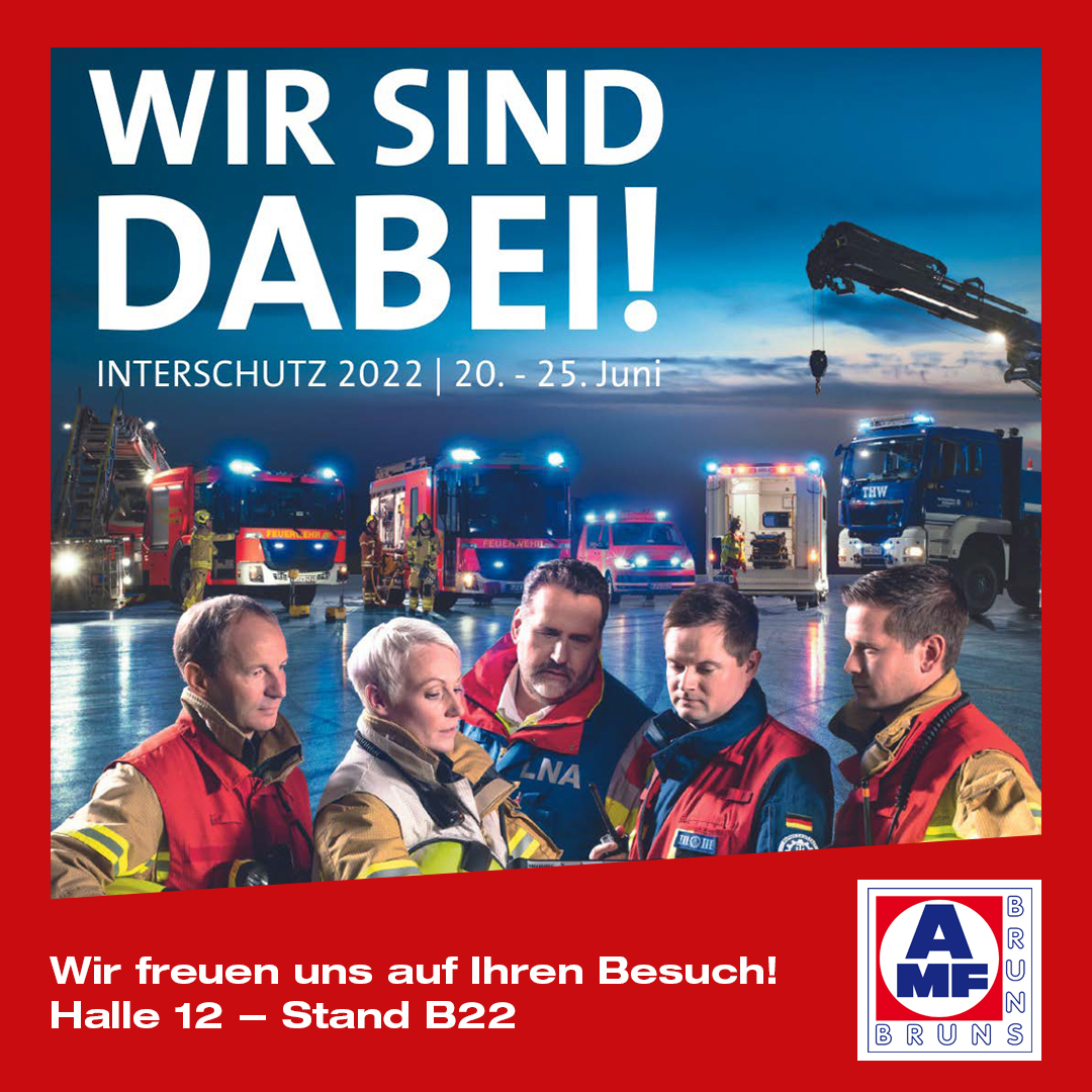 AMF_Bruns's tweet photo. #EinsatzortZukunft 

Montag startet die INTERSCHUTZ -Weltleitmesse für Feuerwehr, Rettungswesen, Bevölkerungsschutz &amp; Sicherheit in Hannover. Wir zeigen vor Ort einen Ford Transit (umgebaut zum ELW) sowie den Smartfloor Systemboden.

 #amfbruns https://t.co/65MRBdj5C4
