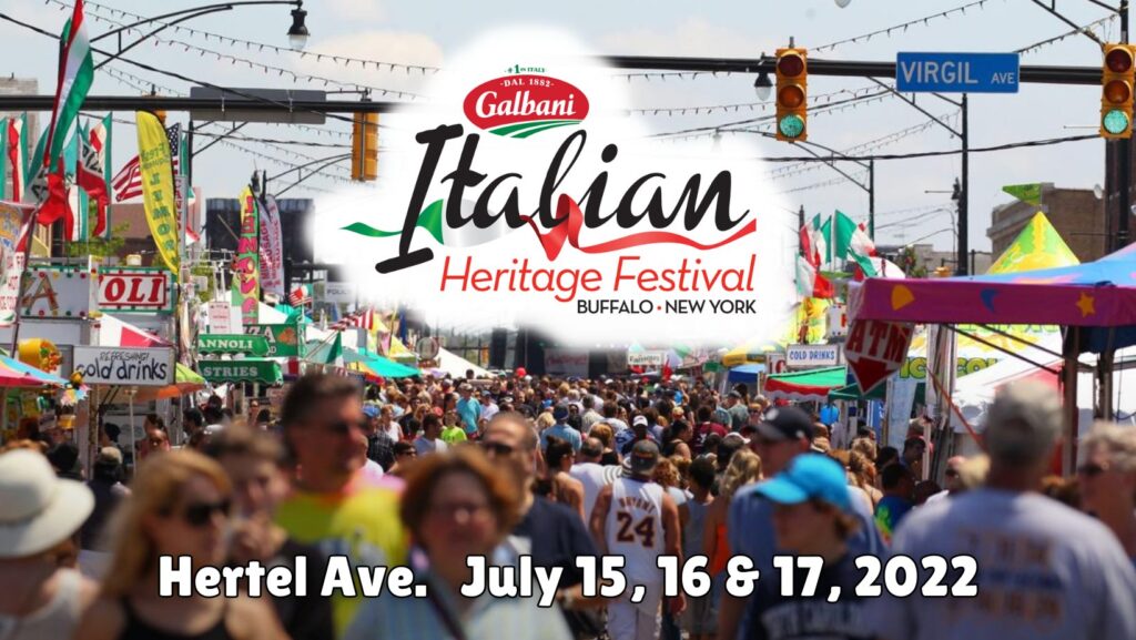 Galbani Italian Heritage Festival - christinacustode.com/event/galbani-…