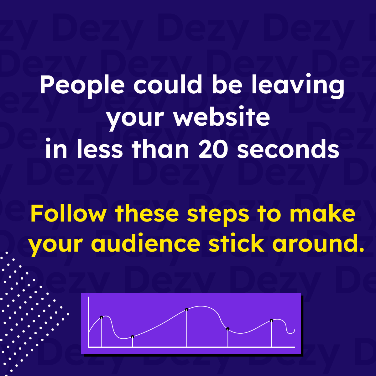 dezy_it's tweet photo. How to avoid bounce rate on your website:
(Visit us: https://t.co/S21PjwYVay)
#dezyit #designers #graphicdesign #designthinking #designcommunity #designwithdezyit #ideas #product #project #challenge #design #dezyit #designsprint #business #entrepreneurs  #success https://t.co/uZXttrjORK