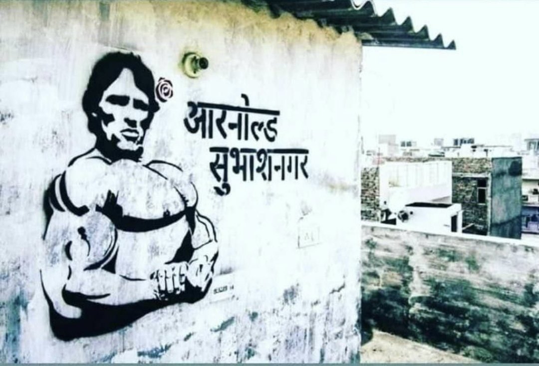 anandmahindra's tweet photo. This is the ‘Great Indian Funnel.’  We adopt everything and everyone &amp; give them Indian Avatars! हम पूरी दुनिया को अपनाते हैं. (And I wonder why I used to try so hard to pronounce ‘Schwarzenegger’ when I could have just called him Mr. Subhashnagar..) https://t.co/zqOZN05k2N