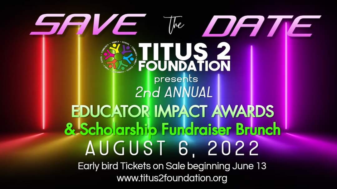 Titus 2 Foundation tweet media