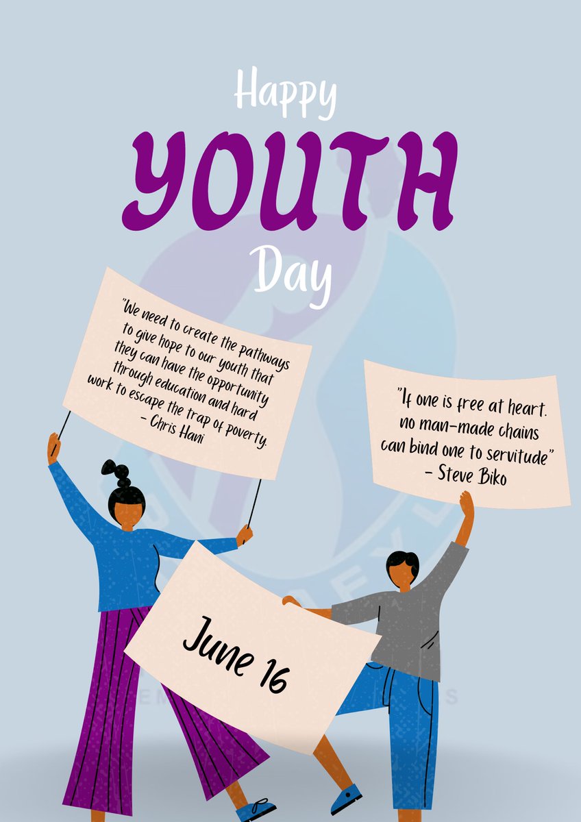PANAFYL_SA's tweet photo. We honour and remember the sacrifices made by the courageous youth of South Africa during the Soweto uprisings which began on 16 June 1976. May we be inspired by their legacy and vision for a democratic and free South Africa, in which we continue to strive for https://t.co/Byb11LYVr0