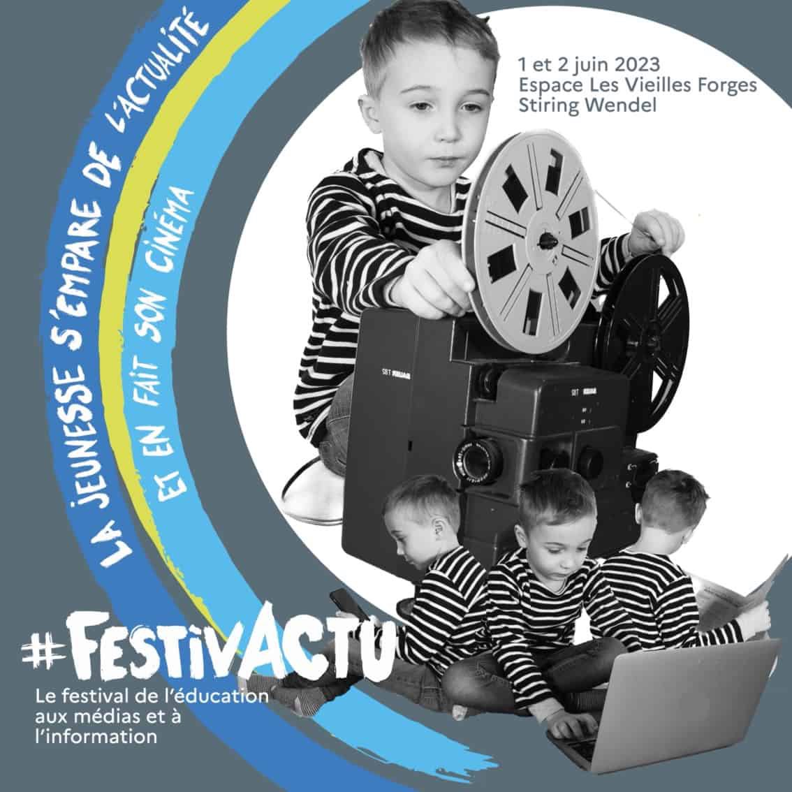FestiFilmActu's tweet photo. On est de retour ! https://t.co/dinfncnKQe