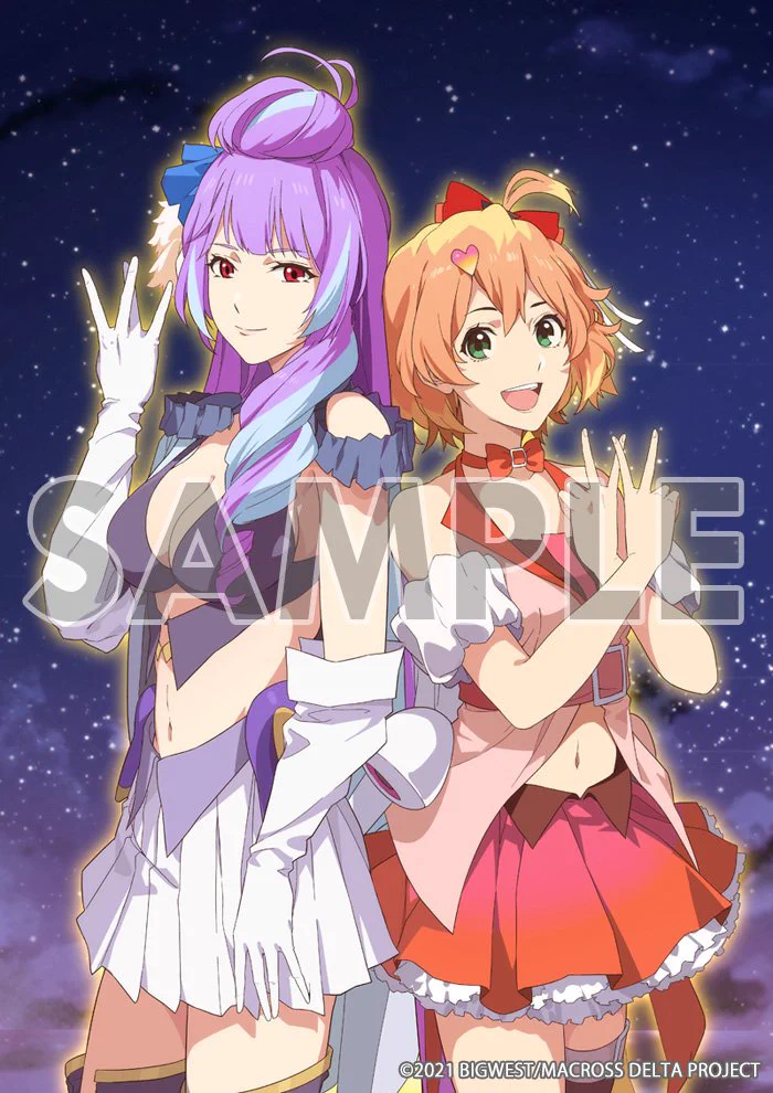 マクロス」公式アカウント on X: 
