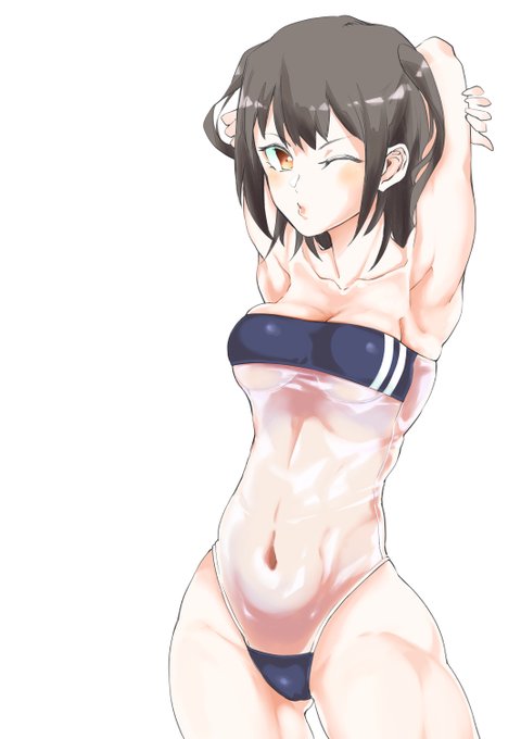 #これ見た人はオッパイを貼る
ぽいん 