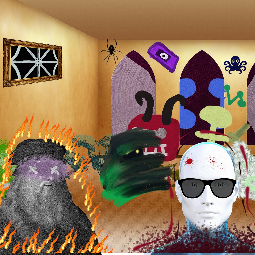 Generative art project 'Oneirology' by <a href="/thirdey3art/">Aariz Short</a> is coming soon on <a href="/AsyncArt/">Async Art</a>!

Check it out here: async.art/blueprints/629… 

#nft #nftart #NFTCommmunity