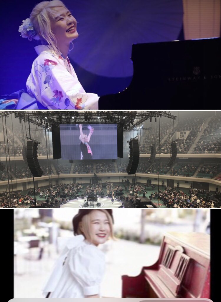 gwP9ARHsx4WZUtf's tweet photo. @harami_piano #スカパーハラミちゃん🍖🎹放送予定
#音祭り2021
暑中お見舞い申し上げるぬ
IN パシフィコ横浜
#CS309 フジテレビNEXT
❌6/18 (土) 24:00〜26:00
⭕️6/17 (金) 24:00〜26:00
( 6/18 土曜 0:00〜 2:00 )
大変失礼しました https://t.co/d4ZnlEopQ6
