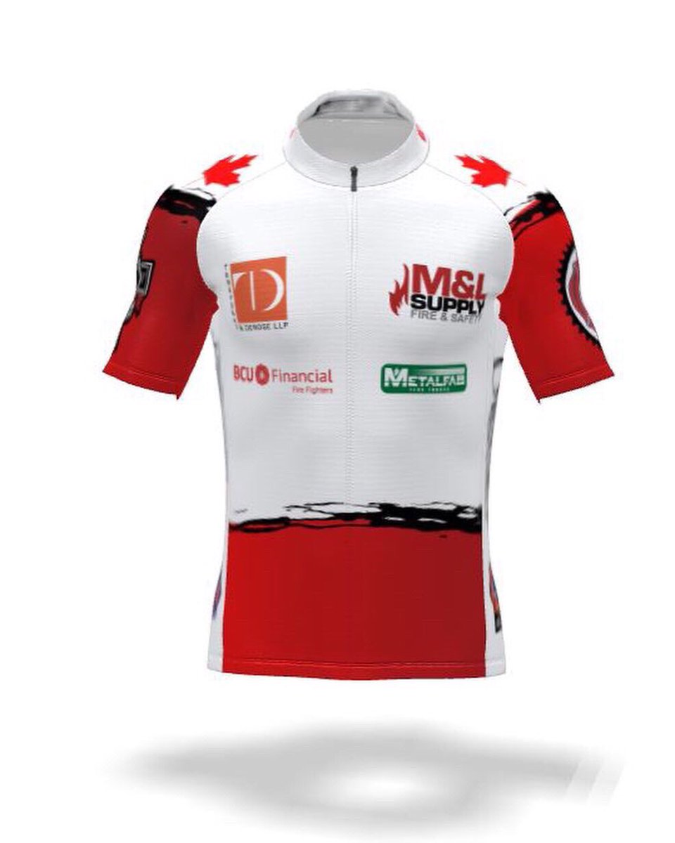 Introducing this year’s jersey, if you would like to purchase one follow the link in our bio! Proceeds to <a href="/CanFirefighters/">CFFF</a> <a href="/TorFireCeltic/">TORONTO FIRE CELTIC</a> @TFSDeputyChief @ChiefPeggTFS <a href="/OttFire/">Ottawa Fire Services</a> <a href="/Toronto_Fire/">Toronto Fire Services 🇨🇦</a>  <a href="/TPFFA/">Toronto Firefighters</a>