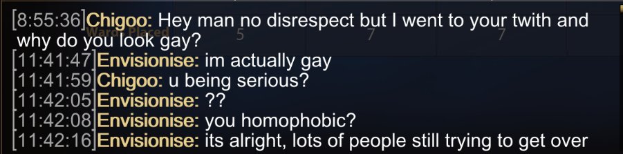 Envisionise tweet media