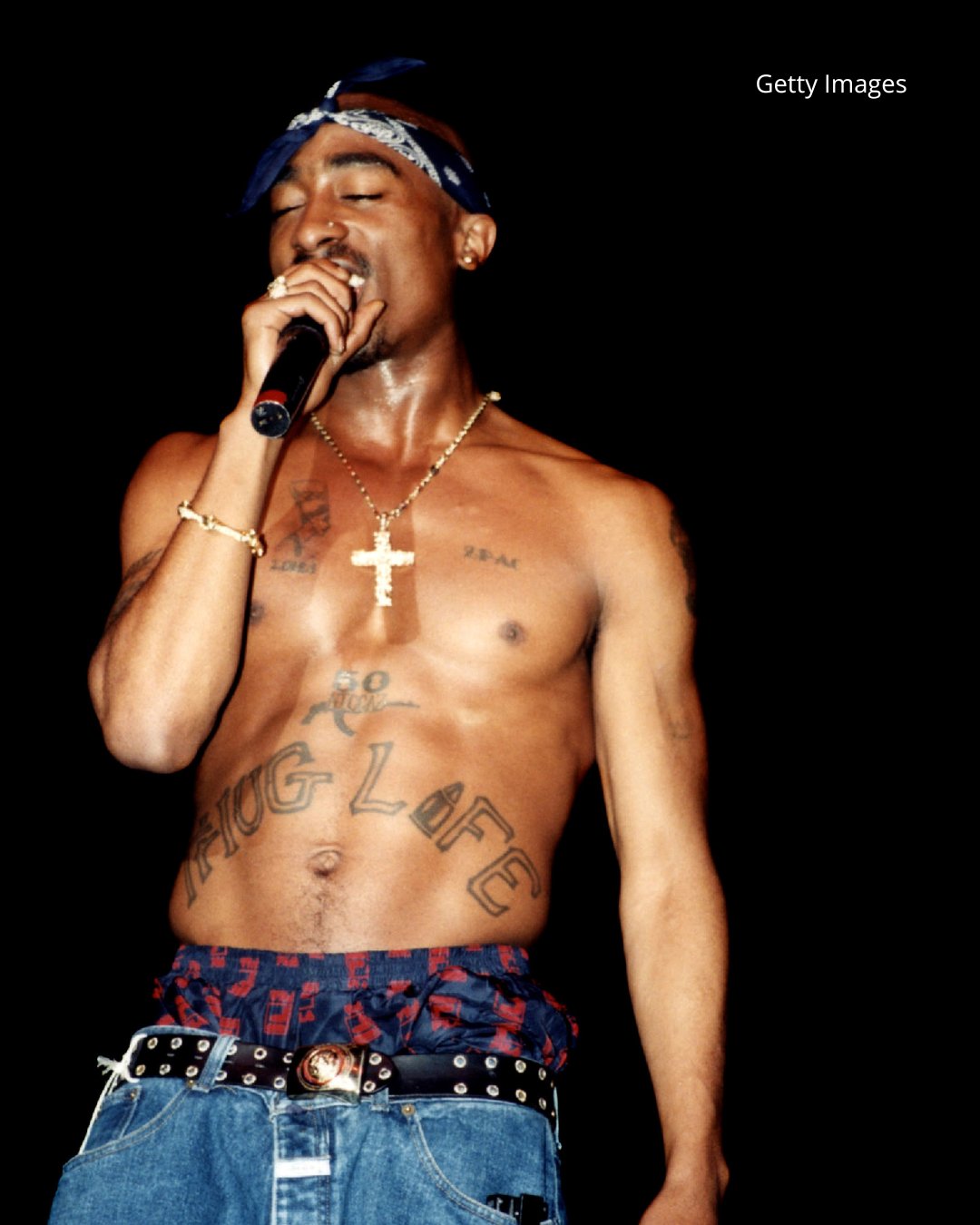 Tupac Shakur would have been 51 years old today.

Happy Bday OG  