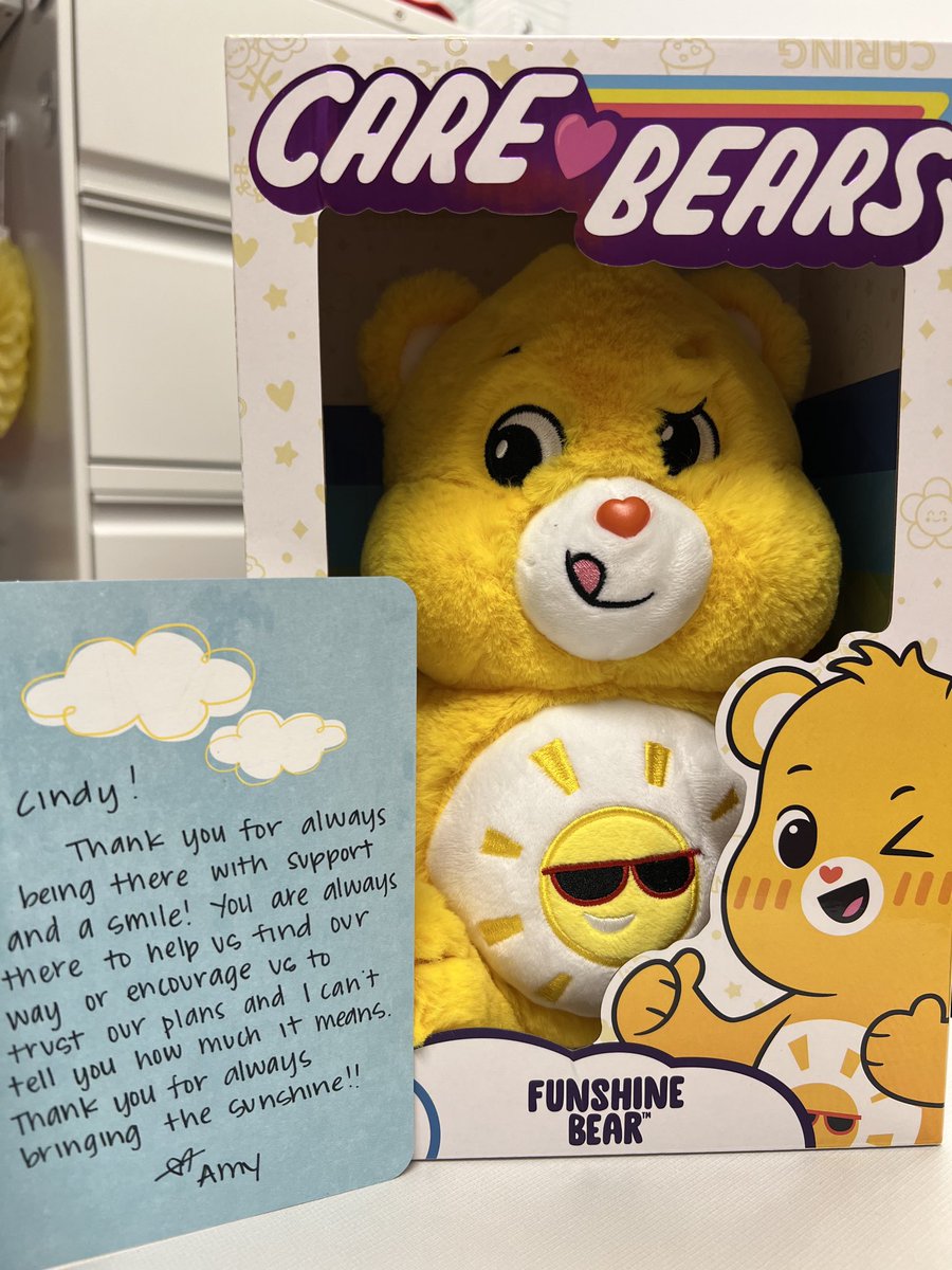 Feeling very loved today.  I have learned so much during this HR journey. So thankful for this team. Thank you Amy for thinking of me!❤️🎯⁦<a href="/thattargetamy/">Amy Robertson</a>⁩ ⁦⁩ ⁦<a href="/TGT_Angel/">Angel</a>⁩