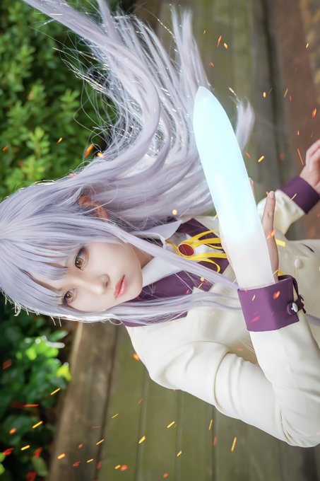 Twitterのコスプレ画像23