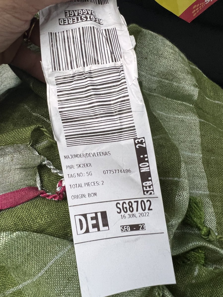 devleena30's tweet photo. @flyspicejet https://t.co/bwwefhYfPC