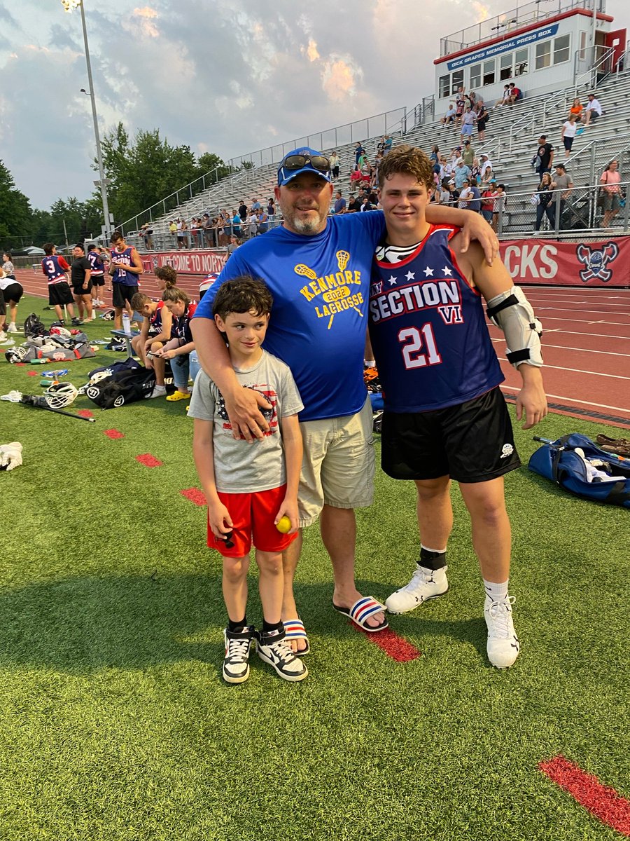 Our graduating senior and captain Charlie Marzec participated in the Section VI Al-Star Game last night. 
Congrats Charlie! We're going to miss you!