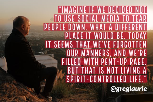 Greg Laurie tweet media