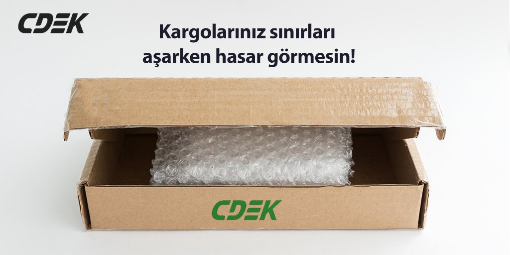 cdek_tr's tweet photo. Gönderilerinizin kusursuz bir şekilde ve hasarsız iletilmesi için paketleme çok önemlidir.
Paketleme yöntemleri ve uluslararası teslimatlar hakkında bize ulaşabilirsiniz ➡ info@cdek.com.tr
#CDEK #CDEKtr #Kargo #HızlıKargo #EkspresKargo #Rusya #RusyayaKargo #KapıdaÖdeme #Teslimat https://t.co/FEWbACmqvH