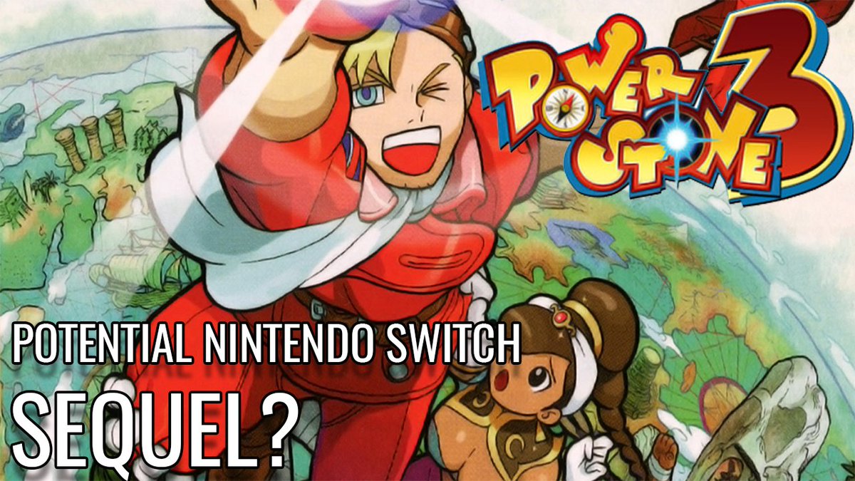 MugenLord's tweet photo. For those who have not seen this video I did 3 years ago. The producer of Power Stone said he is still interested in making a 3rd Power Stone game. We really need to let Capcom know that we want this game to happen.
#Powerstone #Powerstone3
LINK:
https://t.co/NYbaSv5pJa https://t.co/cKZk2xgtzt
