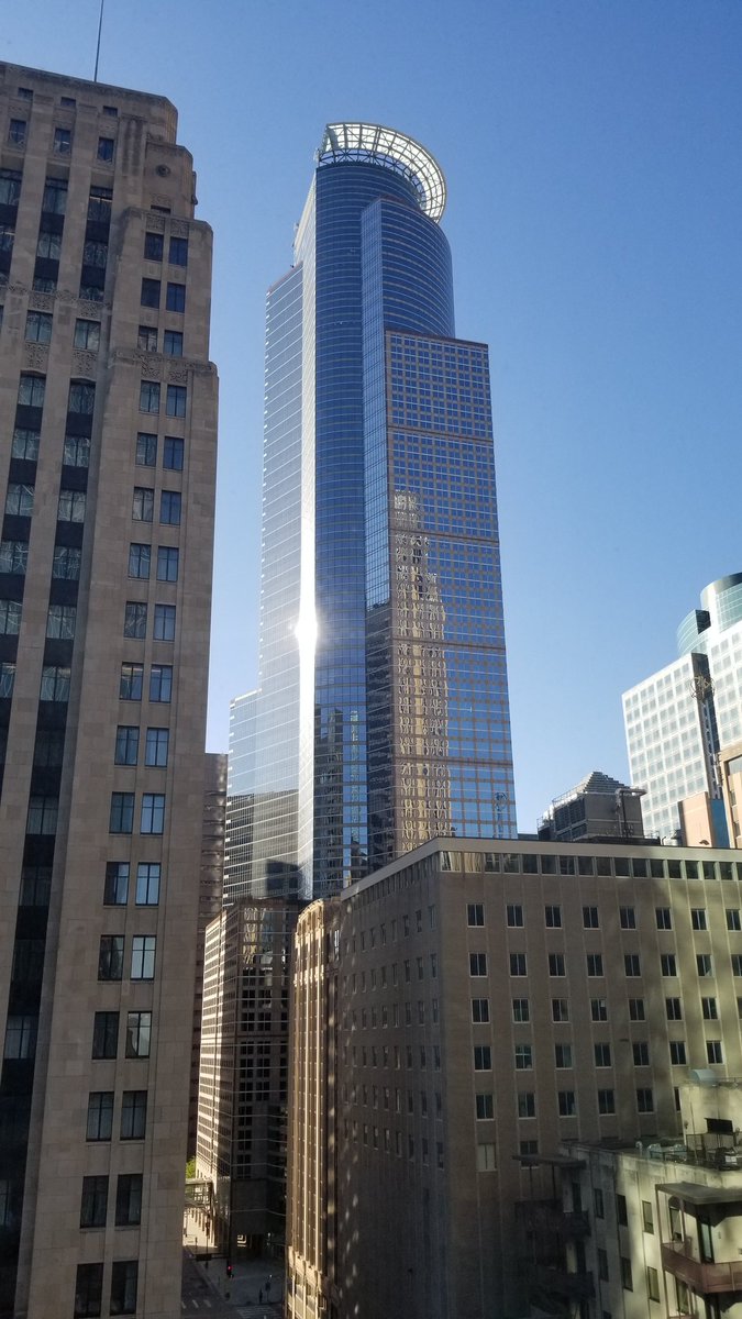 IAmFredLove's tweet photo. Good morning, Minneapolis! Ready for a full day of learning and networking at @eamc! https://t.co/NEJonxF8o6