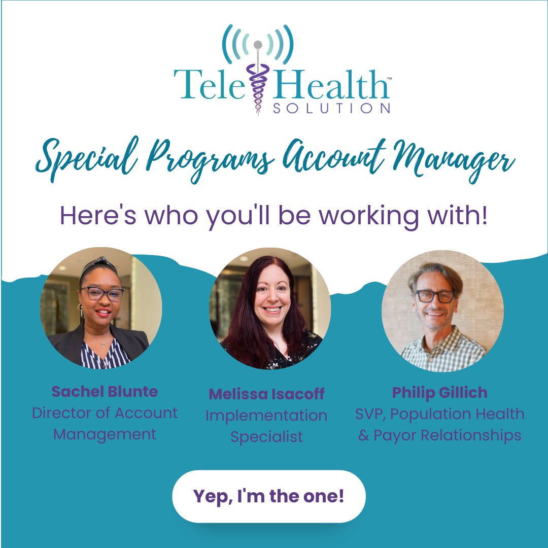 TeleHealth Solution™ tweet media
