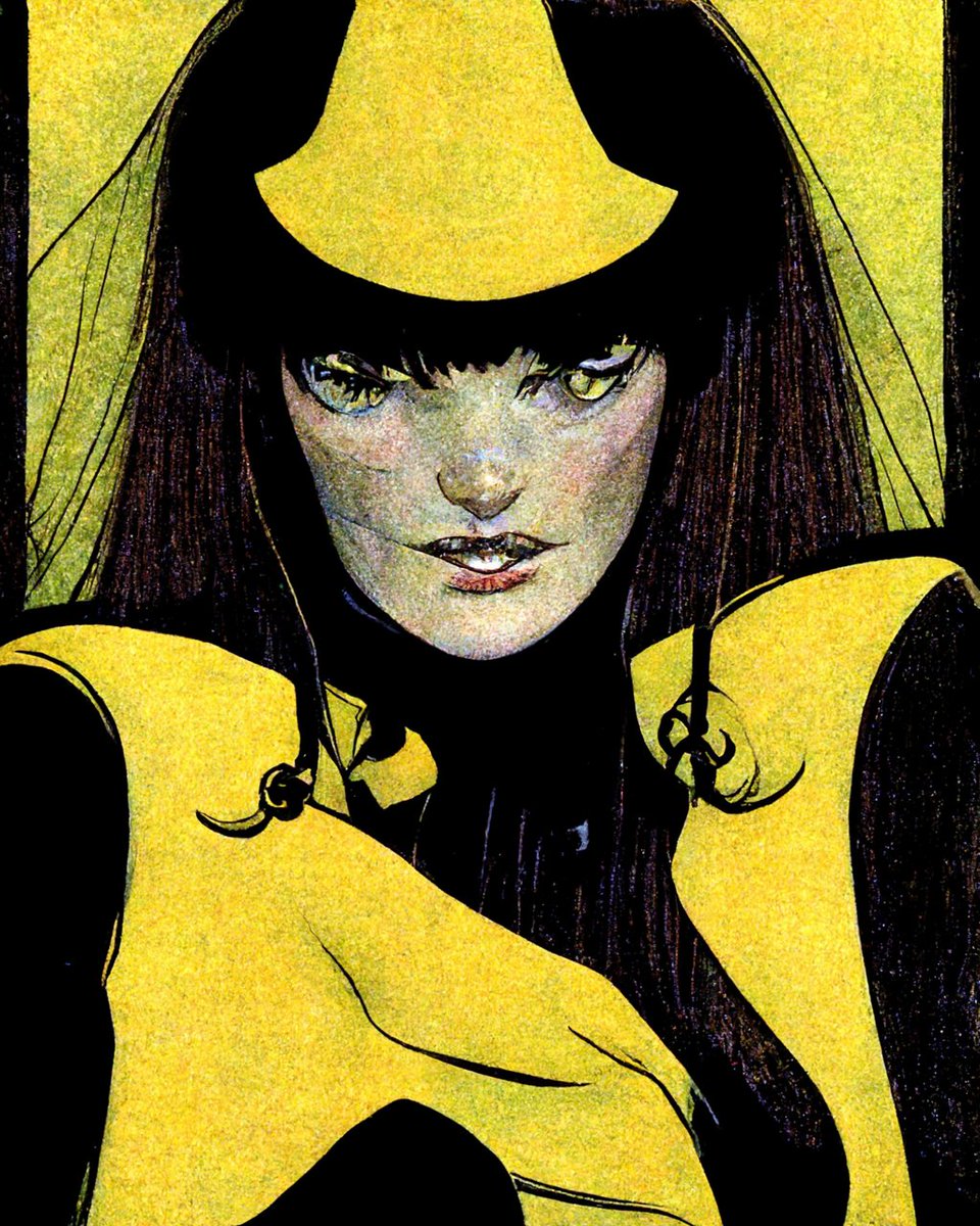 midmoebius's tweet photo. Rorschach, Nite Owl, Doctor Manhattan, Silk Spectre from Watchmen
#ai #generativeart #midjourney https://t.co/z8BLa6I6ND