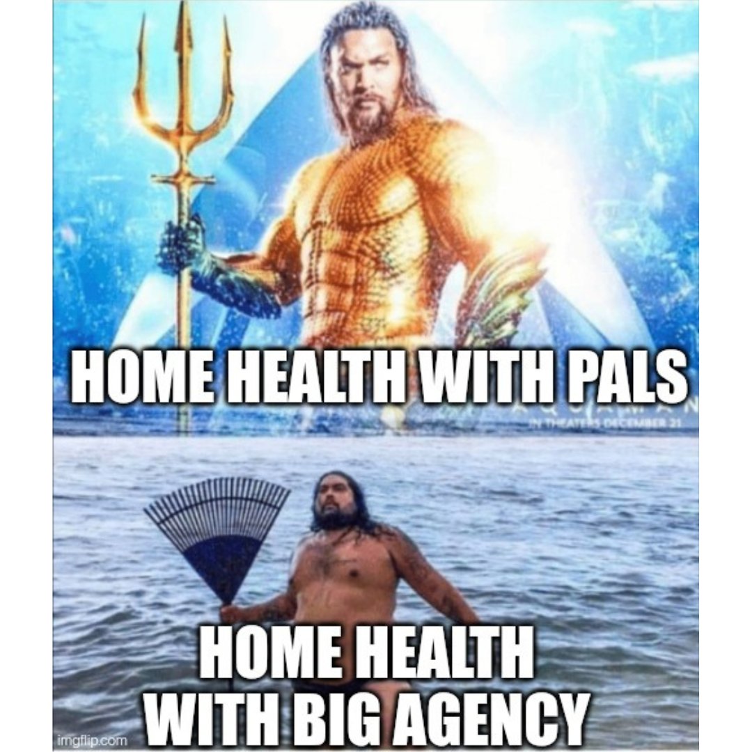 PALSHHLubbock's tweet photo. When given the choice what would you choose?

Obviously PALS Home Health right? Have an amazing Thursday! Join the PALS Family today!

#PALSFamily https://t.co/3DvP2dphCb