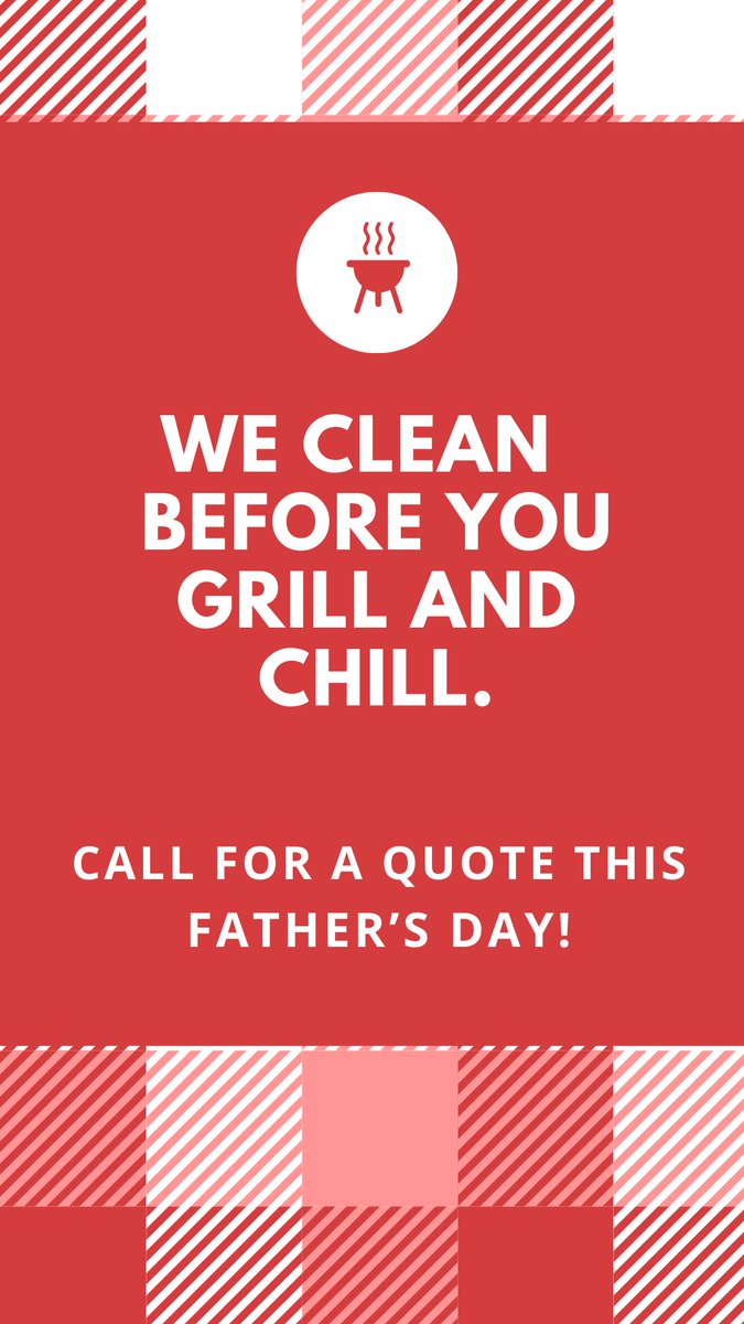 BeyondJanitor's tweet photo. Father’s Day is around the corner! Call/text for a quote today. https://t.co/IpquSzbsTX