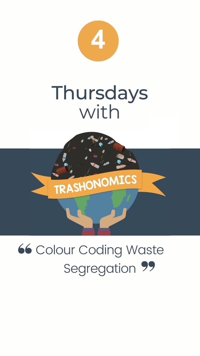 taictrust's tweet photo. ✨Trashonomics Thrusdays 

Join us this week to learn all about colour coding waste at home using the Two bin One bag method. 

#2bin1bag #wastemanagement #ecofriendly #gogreen #sustainable #pride #environment #climatechange #saveourplanet #colourcoding #waste #redbluegreen https://t.co/vIchSu3zKS