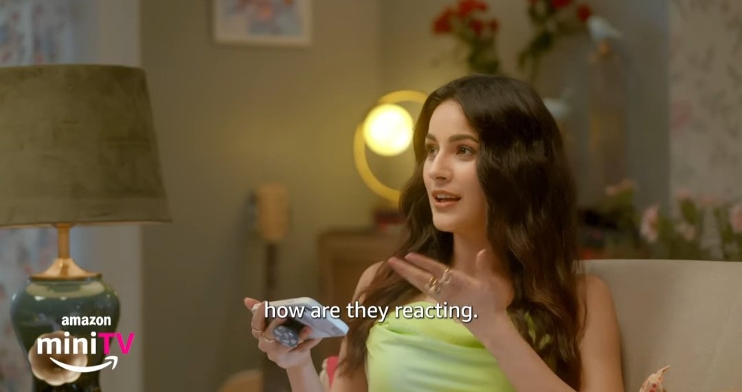 Shehnaaz reacts to #UdanPatolas. 

Full video on <a href="/amazonminiTV/">heliz</a> YT channel

🔗youtu.be/0nDrwiGDOdY

Like and Comment 🌹

[ #ShehnaazGill • #Shehnaazians  #ShehnaazGallery]