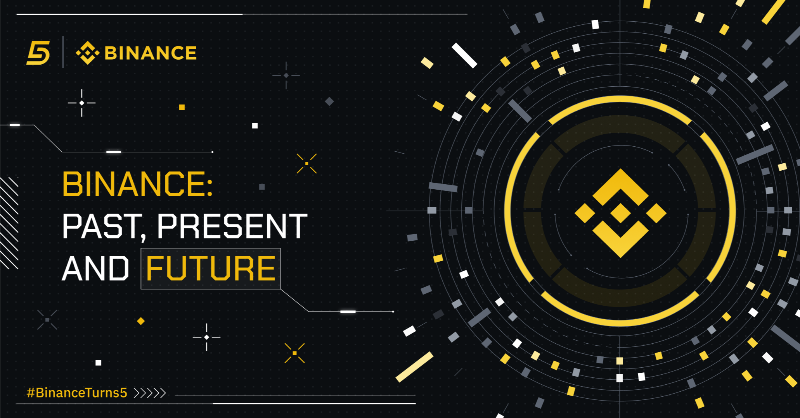 binance's tweet photo. #Binance is celebrating its 5-year anniversary in Paris this July and we invite you to come join us 🎉

The #BinanceTurns5 event will be a great opportunity for you meet the community, Binance team, and @cz_binance!  

Reserve your tickets today ⤵️