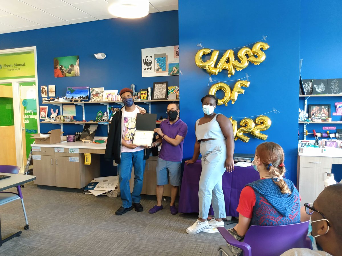 TheFlagshipCC's tweet photo. We recently celebrated graduating members of our Clubhouse community. Congratulations to all of you! We're so proud of your hard work. It is an honor to have you as part of our community. https://t.co/9q5HC91La0