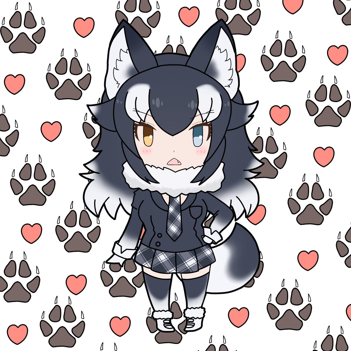 タイリクオオカミさん のイラスト マンガ コスプレ モデル作品 5 件 Twoucan