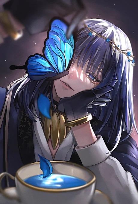 オベロン  #FGO 