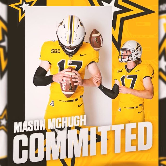 From the Rocky Mountains to the Appalachian Mountains. I’m committed.