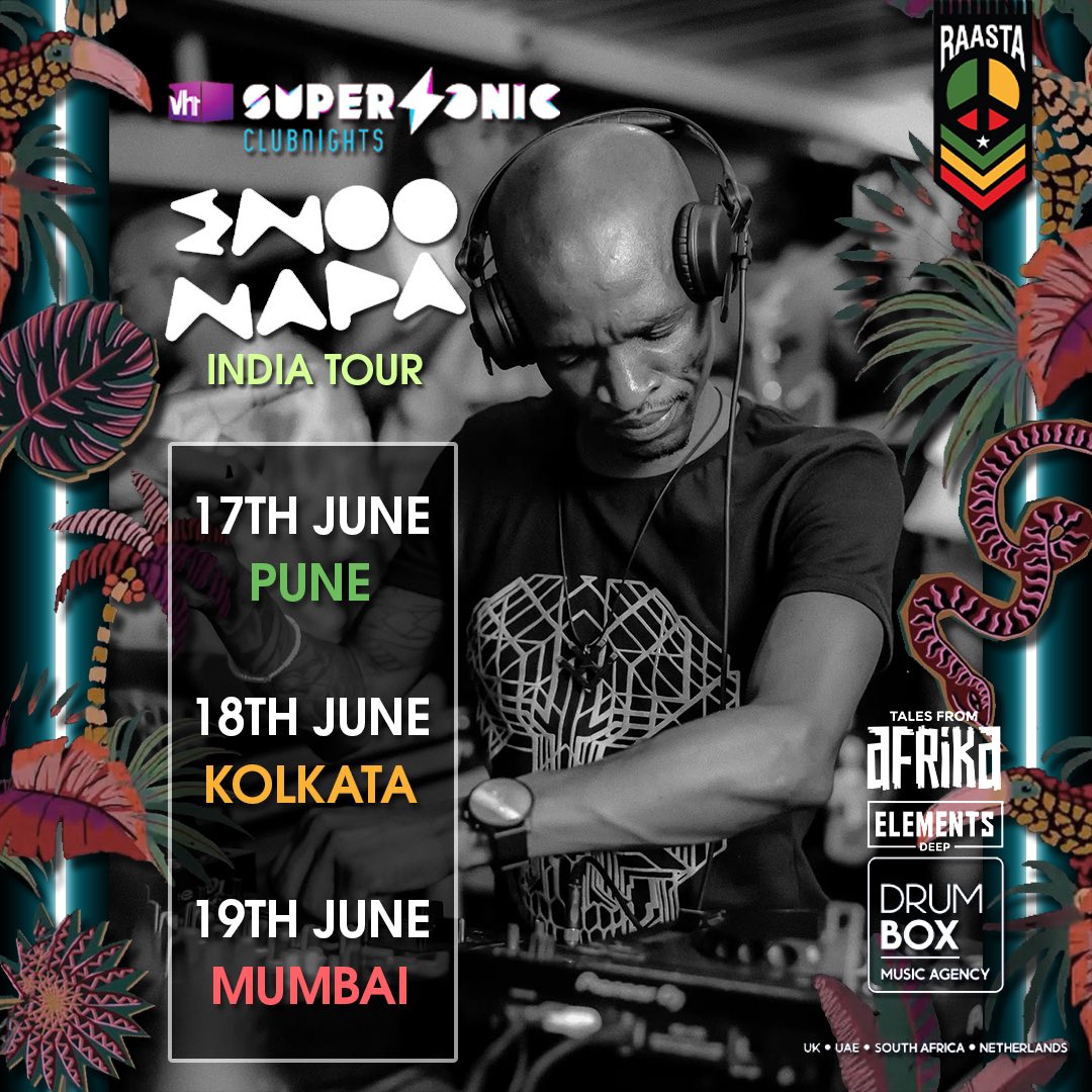 Vh1 India on Twitter "GigAlert Brace yourselves for the South African