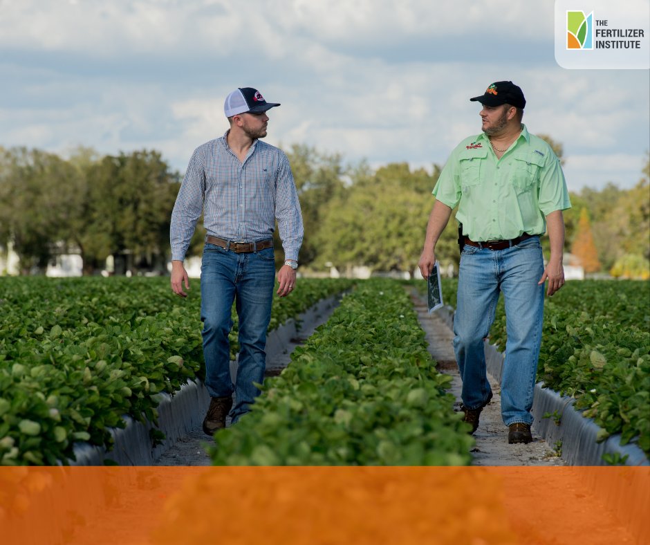 Are you #4RFarming? By answering a few questions, we can help you determine what 4R practices you might already be using, and how you can get started advancing your fertilizer strategy. ow.ly/J94k50Fa9CG