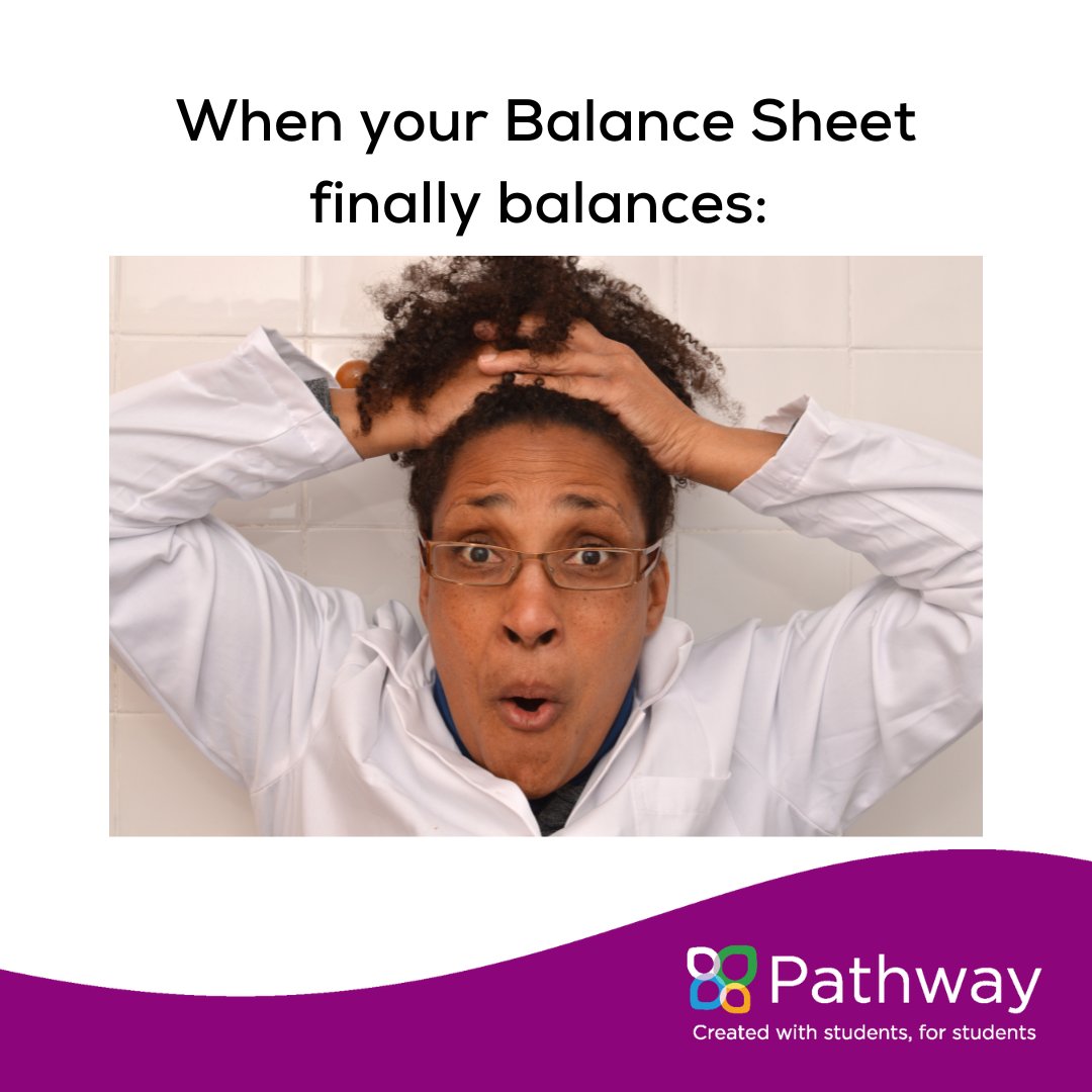 PathwayJourney's tweet photo. Were you able to make it balance? #LeavingCertBusiness https://t.co/Q6Kh7WHP3U